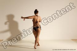 Jive reference poses